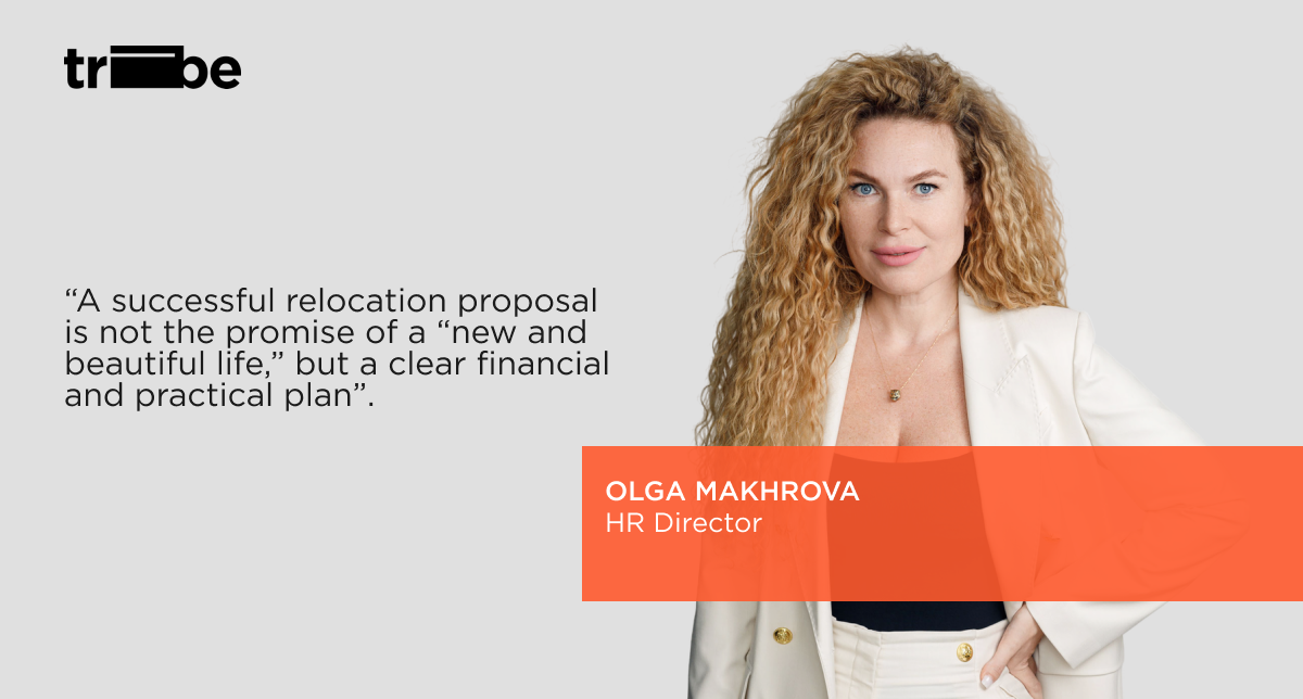 The Era of Pragmatic Relocation